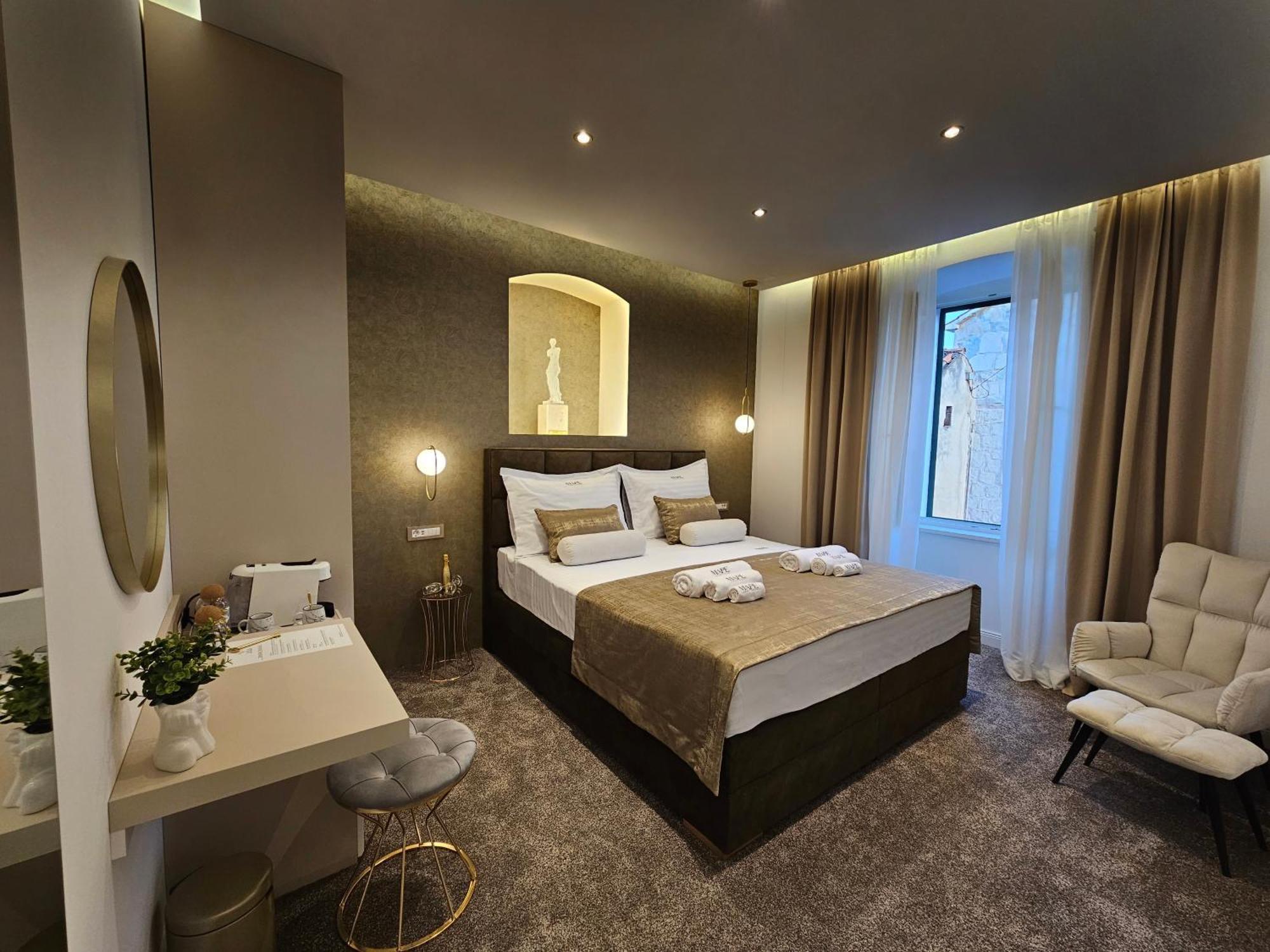 Ma Pe Luxury Rooms Split Exteriér fotografie