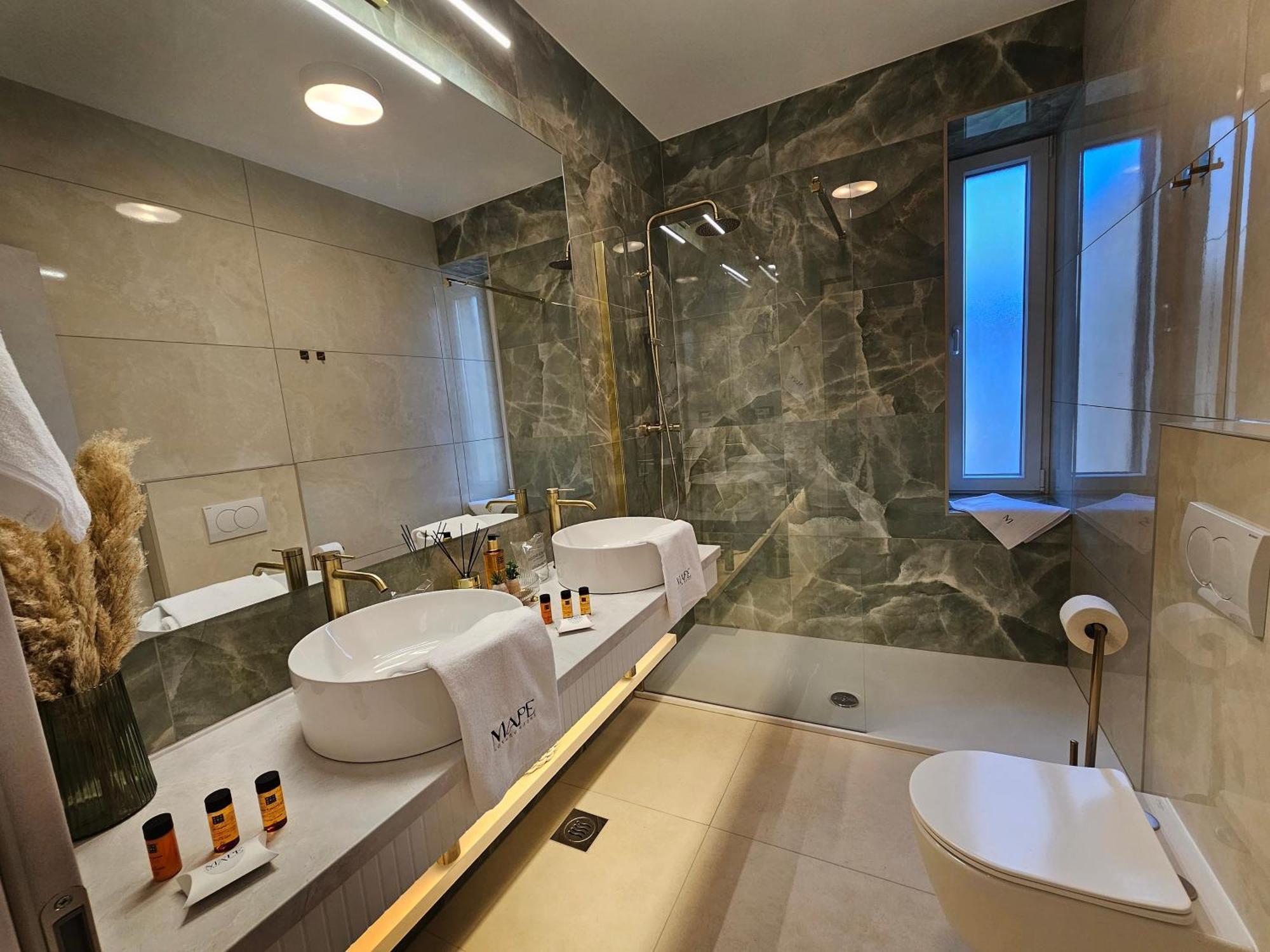 Ma Pe Luxury Rooms Split Exteriér fotografie