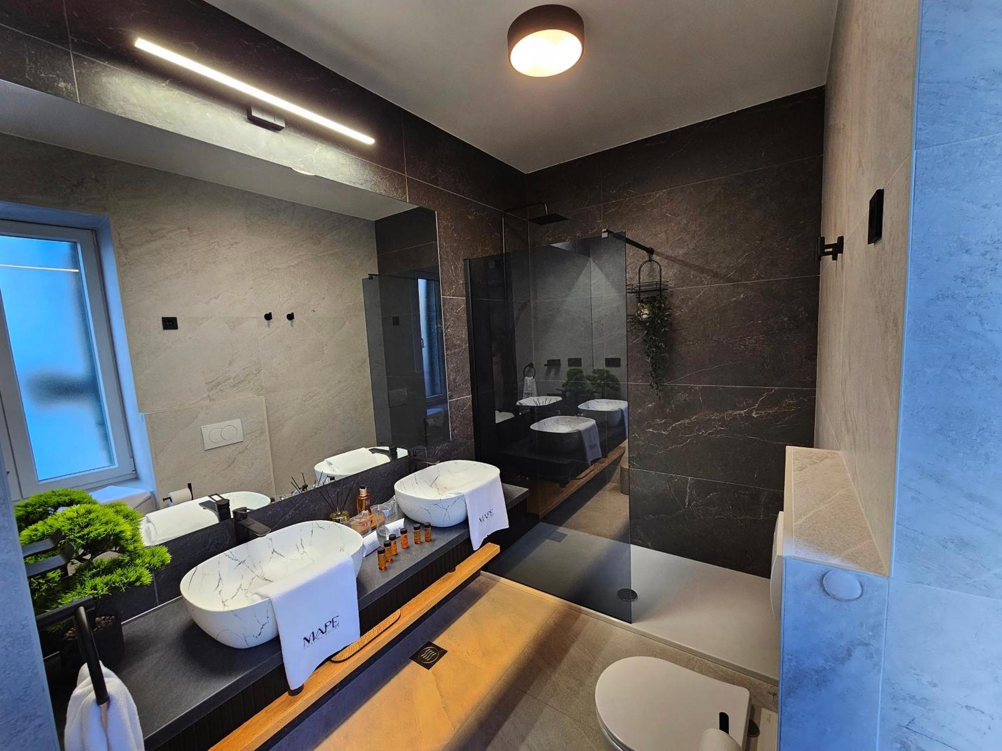 Ma Pe Luxury Rooms Split Exteriér fotografie