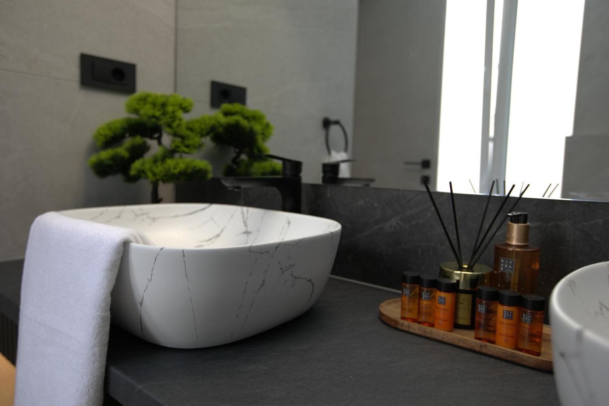 Ma Pe Luxury Rooms Split Pokoj fotografie