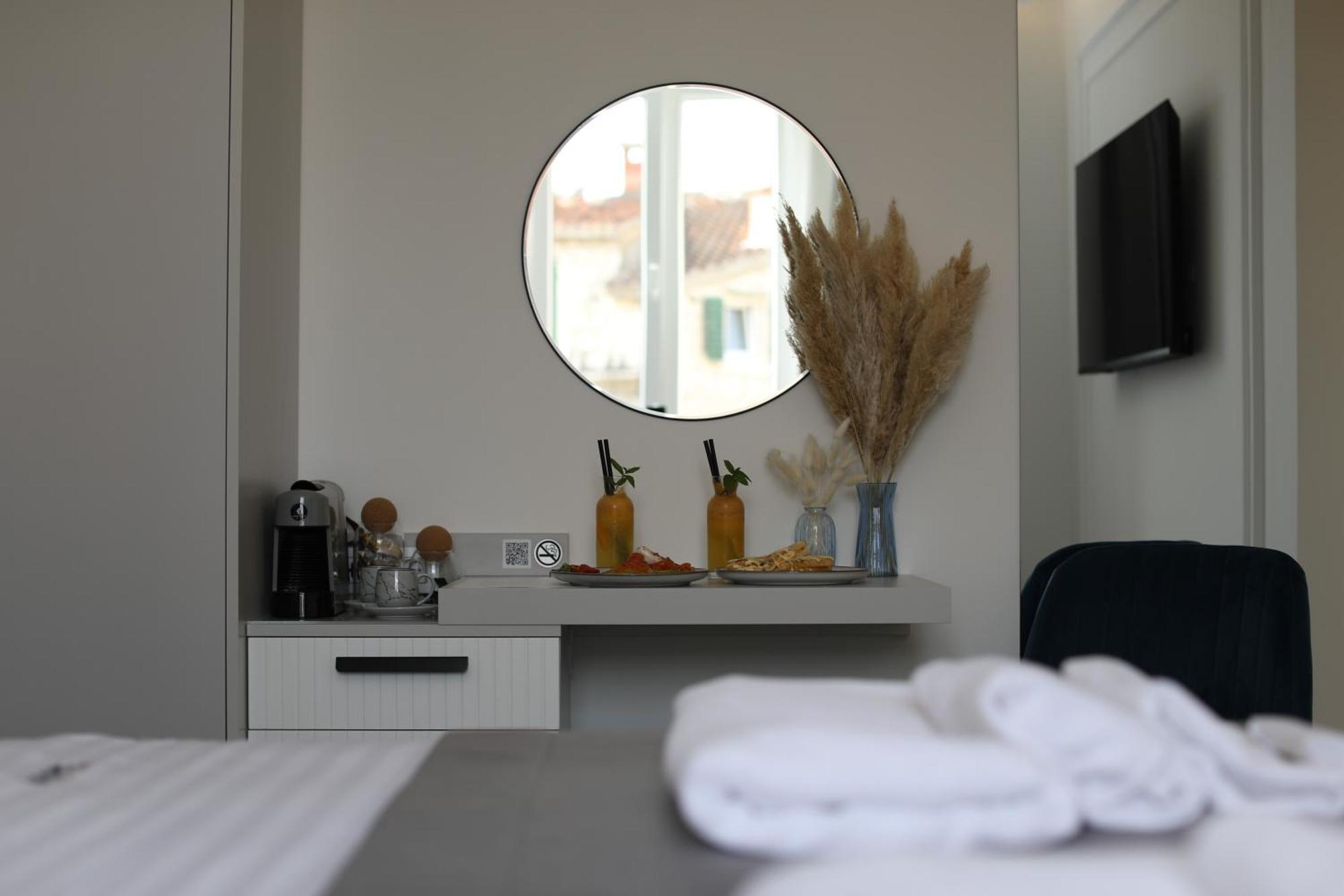 Ma Pe Luxury Rooms Split Pokoj fotografie