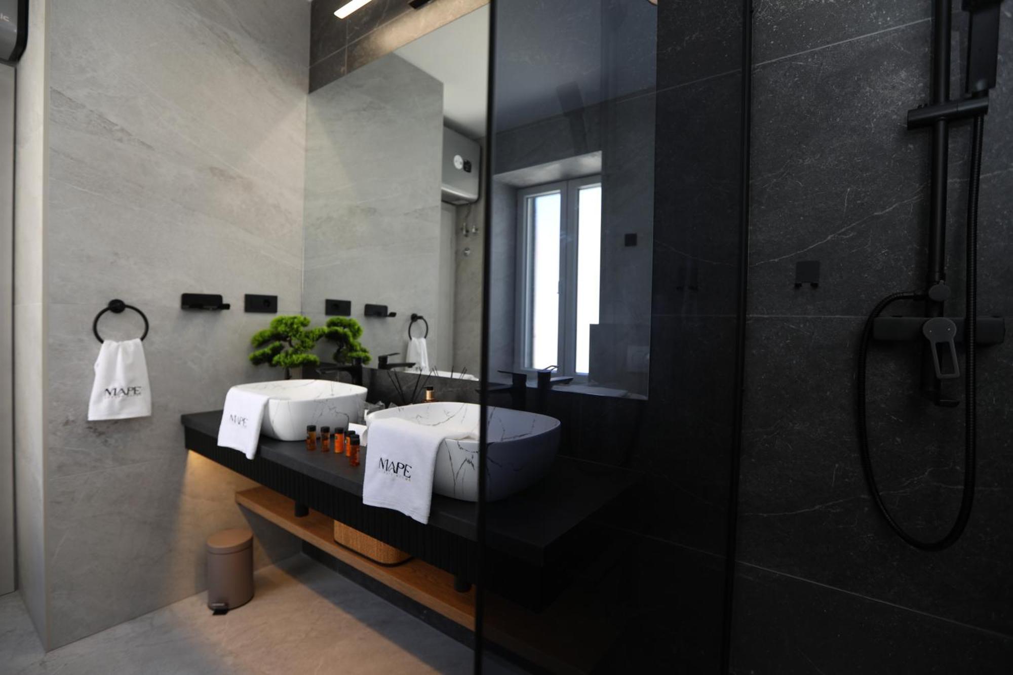Ma Pe Luxury Rooms Split Pokoj fotografie