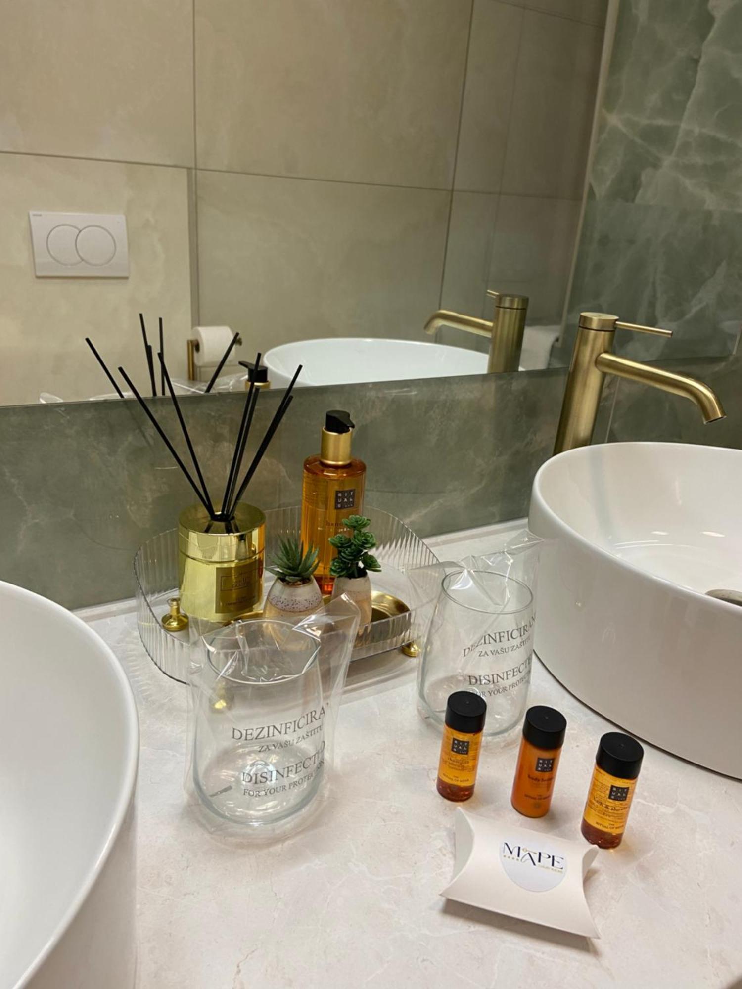Ma Pe Luxury Rooms Split Pokoj fotografie