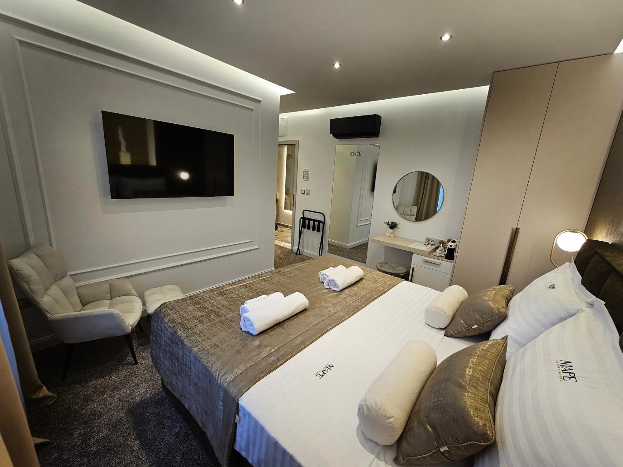 Ma Pe Luxury Rooms Split Exteriér fotografie