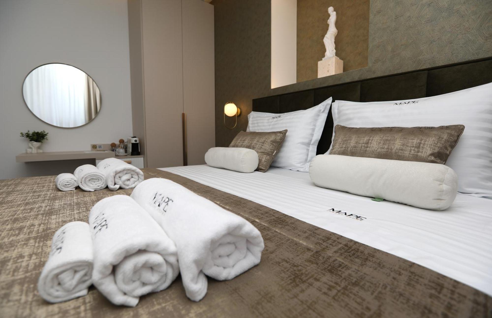 Ma Pe Luxury Rooms Split Pokoj fotografie