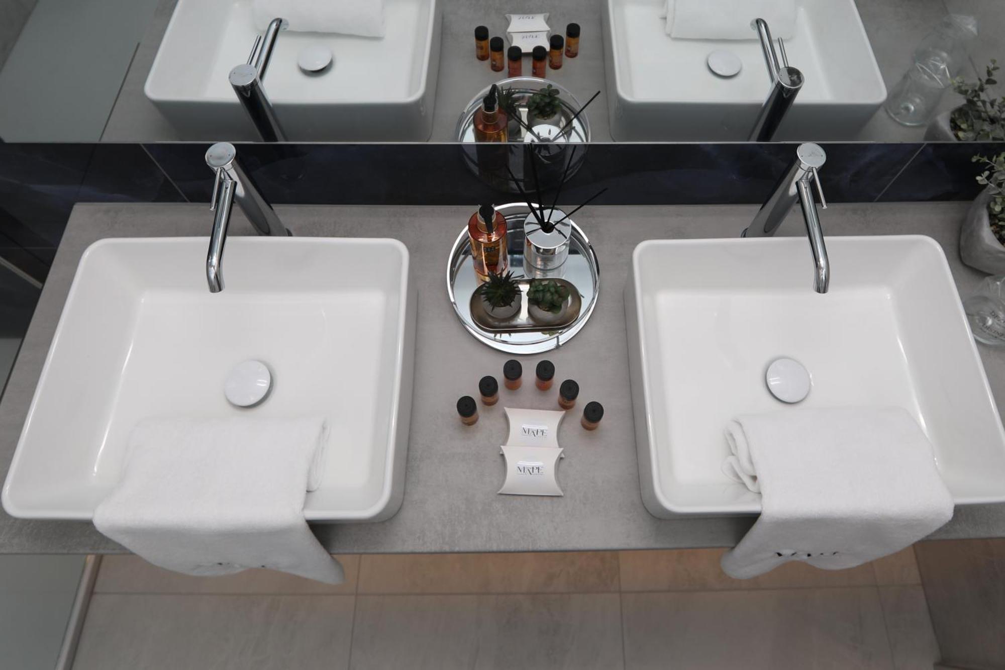 Ma Pe Luxury Rooms Split Pokoj fotografie