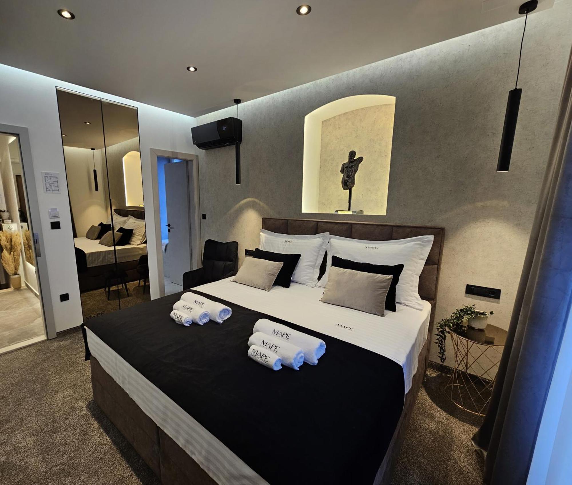 Ma Pe Luxury Rooms Split Exteriér fotografie