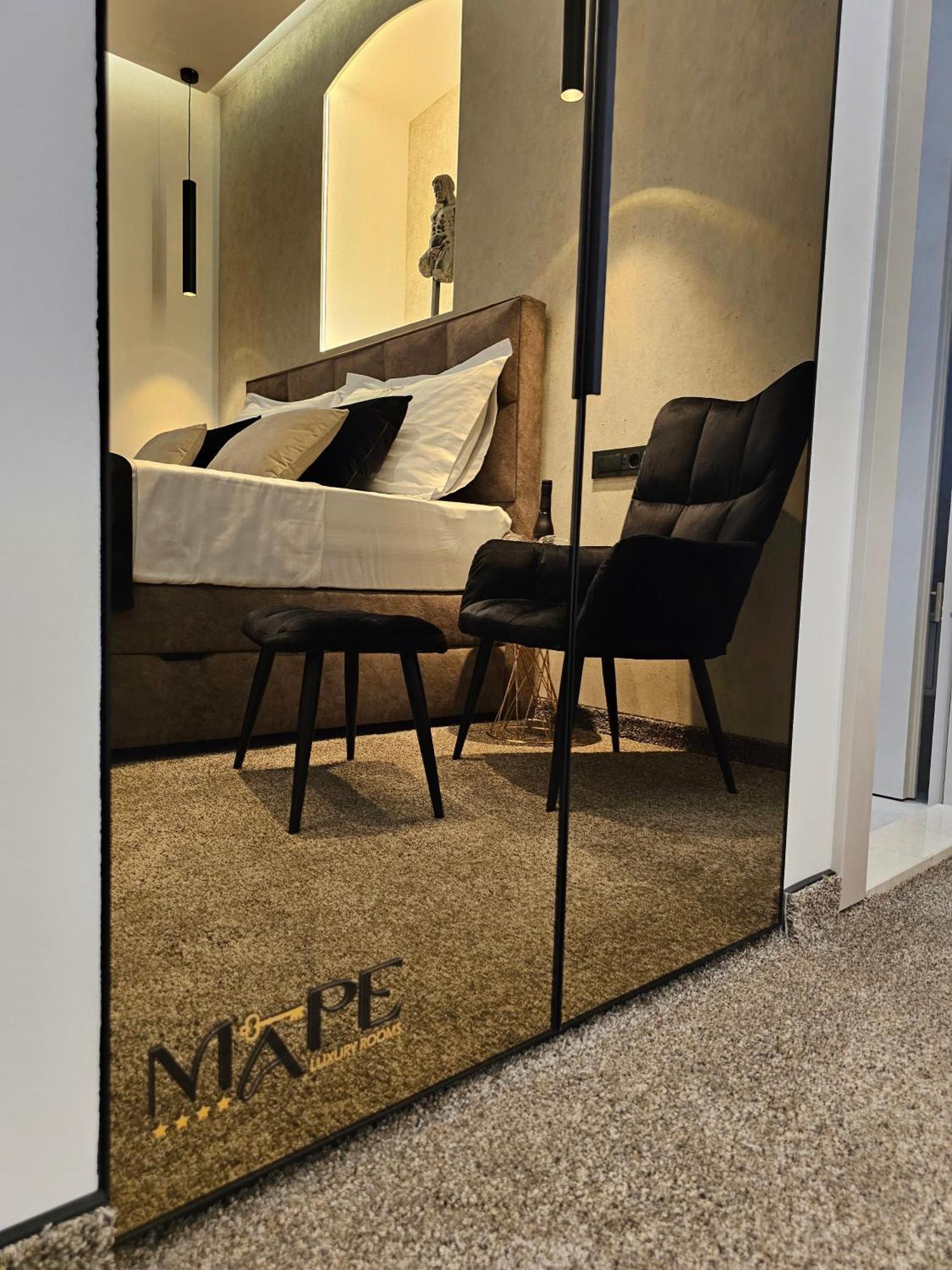 Ma Pe Luxury Rooms Split Pokoj fotografie