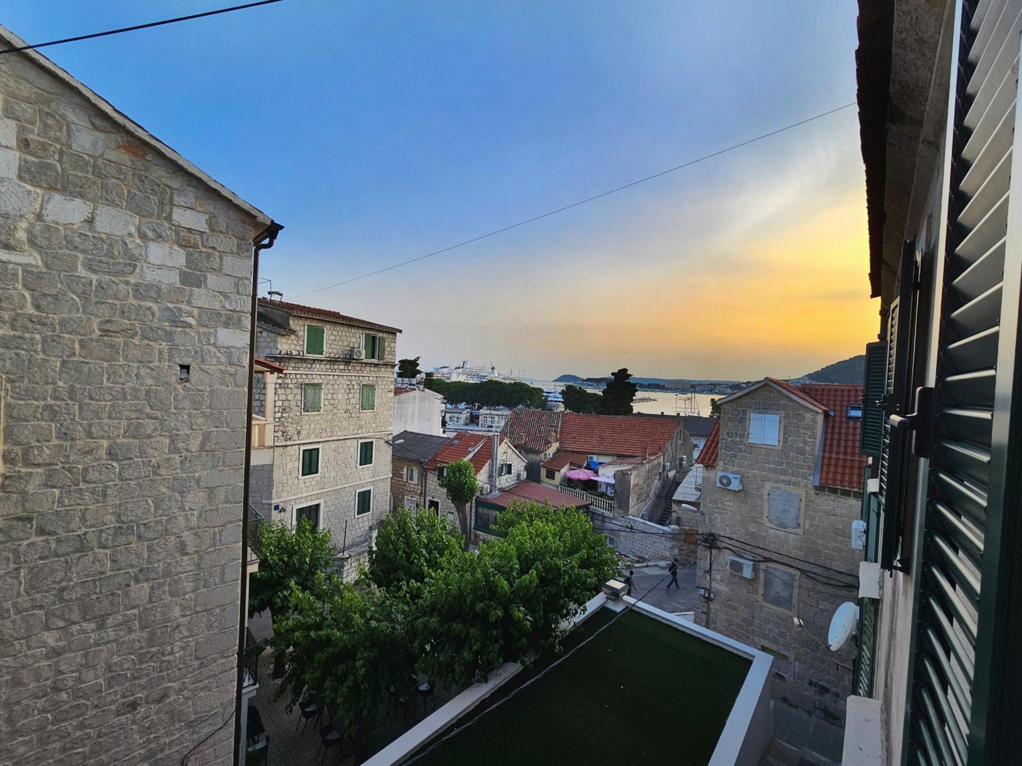 Ma Pe Luxury Rooms Split Pokoj fotografie
