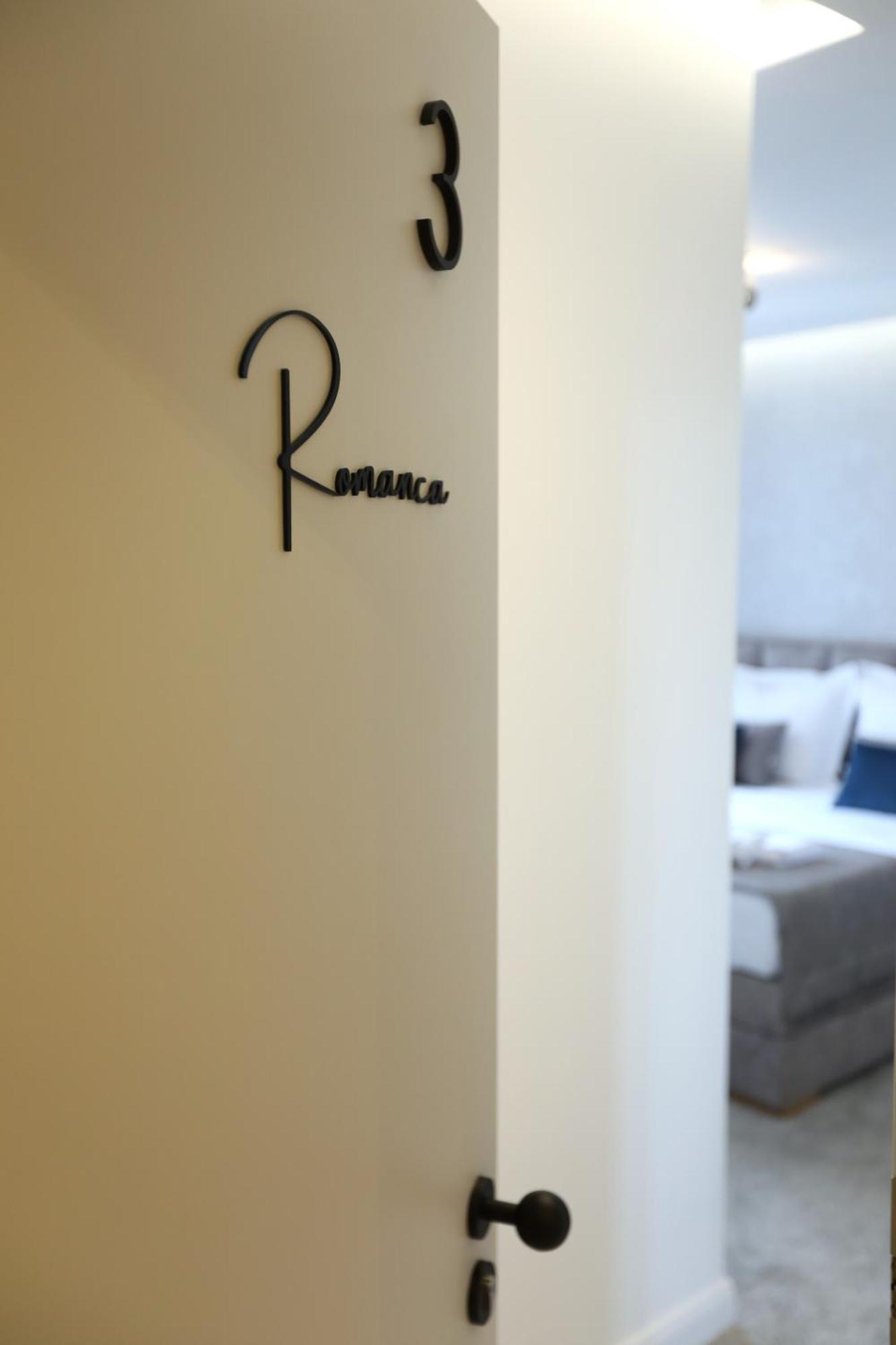 Ma Pe Luxury Rooms Split Pokoj fotografie