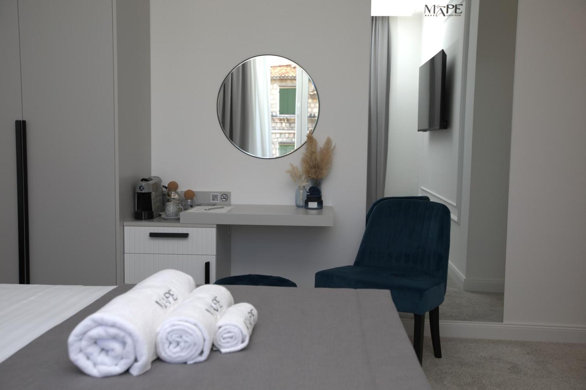 Ma Pe Luxury Rooms Split Pokoj fotografie