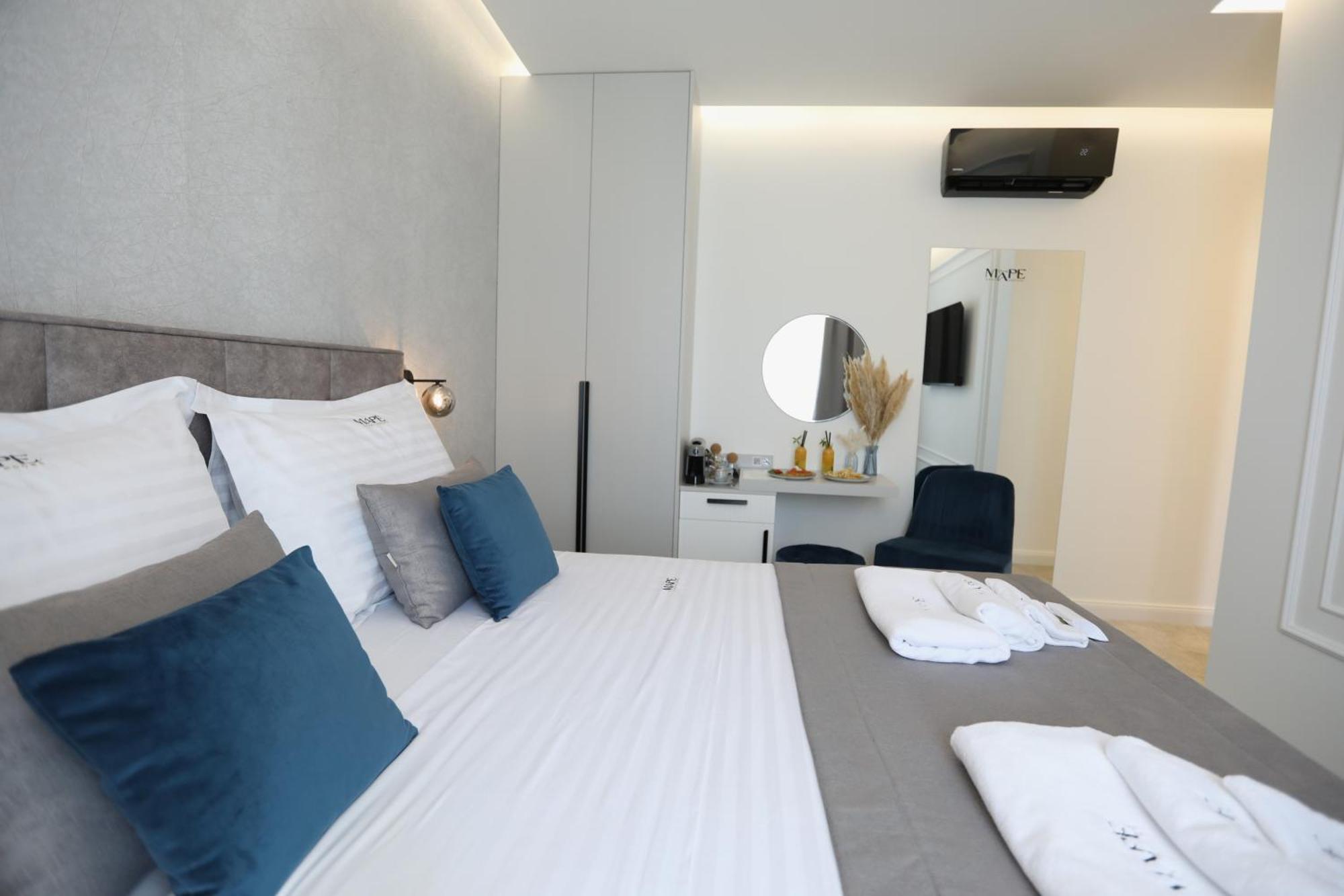 Ma Pe Luxury Rooms Split Pokoj fotografie
