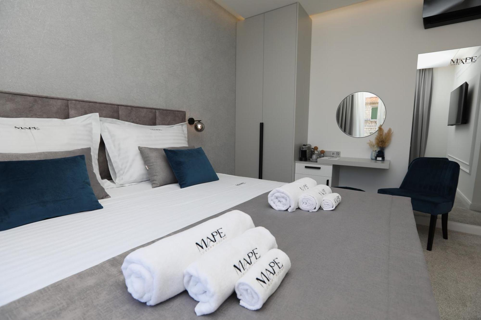 Ma Pe Luxury Rooms Split Pokoj fotografie