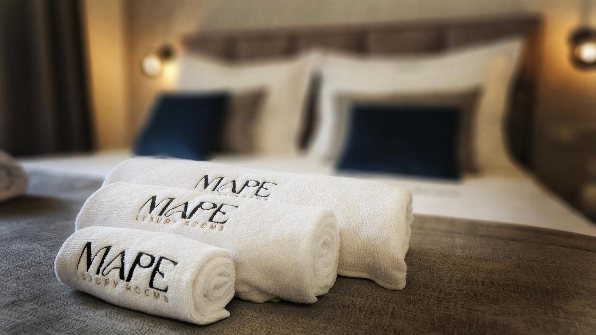 Ma Pe Luxury Rooms Split Exteriér fotografie
